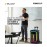 SonicGear Hyperbox 1300 Pro Trolley Portable Speaker With 2 Microphone 8886411938482