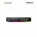 SonicGear Neox 250BT Bluetooth Sound Bar – Black (8886411910501)