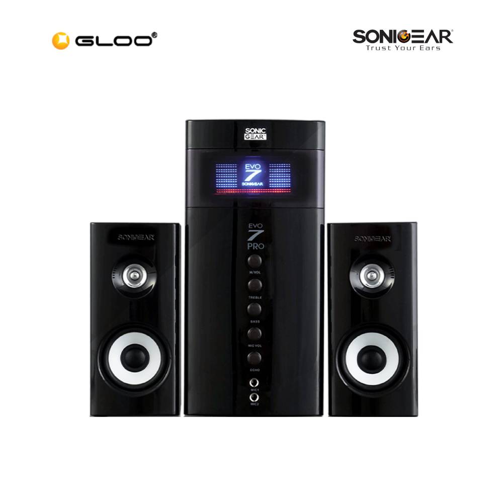 SonicGear Evo 7 Pro BTMI Speaker