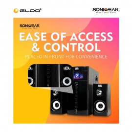SonicGear Evo 7 Pro BTMI Speaker