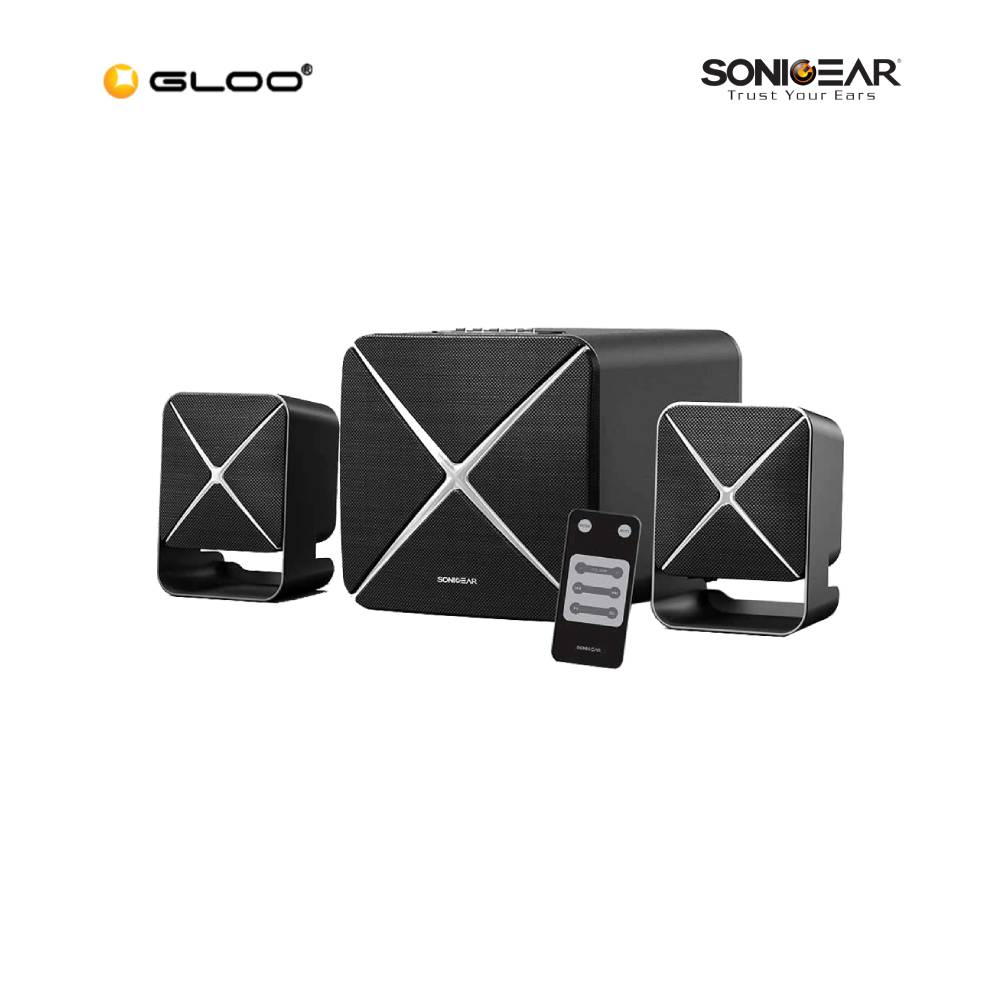 SonicGear Morro X5 Pro Speaker  8886411910907