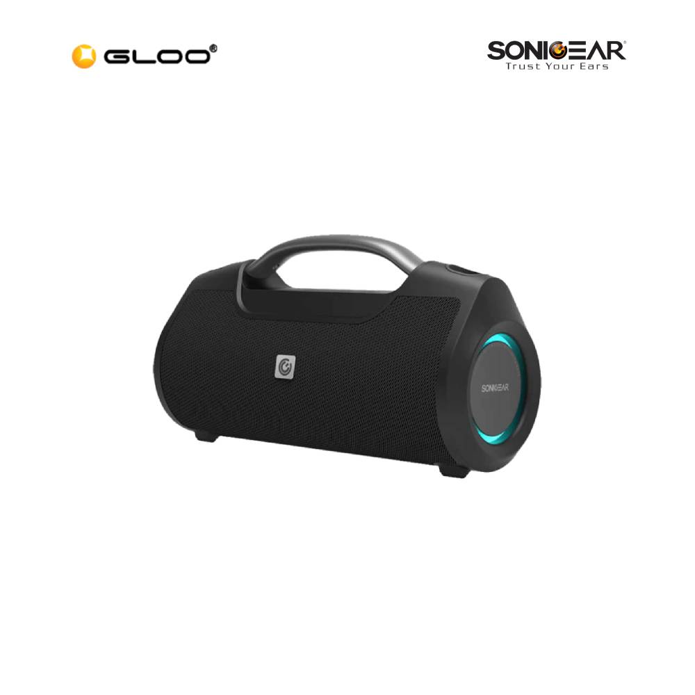 SonicGear Studiobeats HD Portable Speaker 8886411909697