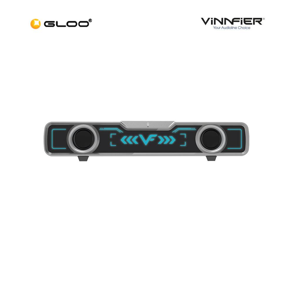 Vinnfier Hyperbar U60 BT (Usb/Bluetooth Connection Soundbar)
