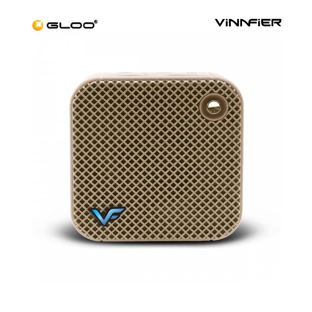 Vinnfier Wireless Bluetooth Speaker Tango Neo 10 - Beige 9555637204716