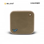Vinnfier Wireless Bluetooth Speaker Tango Neo 10 - Beige 9555637204716