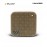 Vinnfier Wireless Bluetooth Speaker Tango Neo 10 - Beige 9555637204716