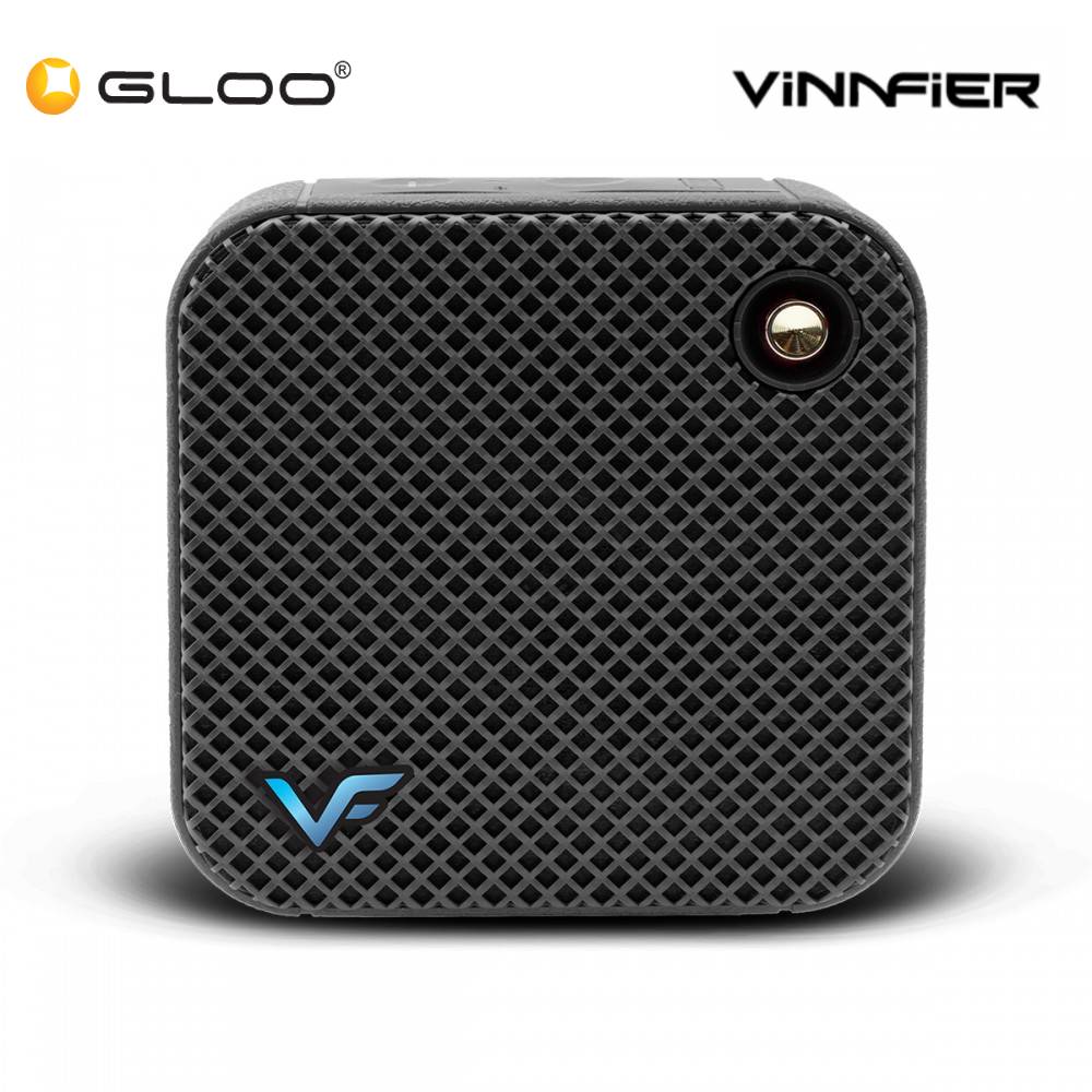 Vinnfier Wireless Bluetooth Speaker Tango Neo 10 - Black 9555637204686
