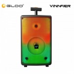 Vinnfier Tango 500 WMV Portable Karaoke Speaker