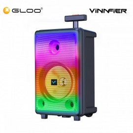 Vinnfier Tango 500 WMV Portable Karaoke Speaker