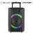 Vinnfier Tango 600 WMV Portable Trolley Wireless Speaker with Dual Mic 9555 63720 5058