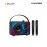 Vinnfier Tango XT7000 WMU Portable Bluetooth Karaoka Speaker With Microphone