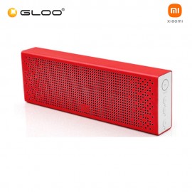 Original Mi Bluetooth Speaker Red