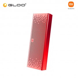Xiaomi mi bluetooth speaker sales red