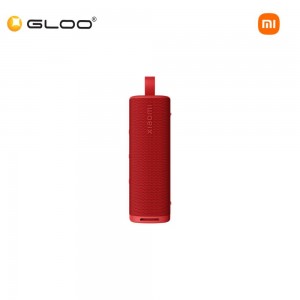 [READY STOCK] Xiaomi Sound Outdoor Speaker - Red 