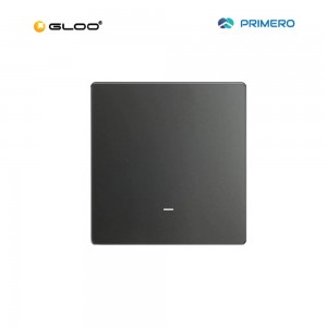 PRIMERO Smart Light Switch 1-Gang (Grey)-Bs6a-16z 9551017230153