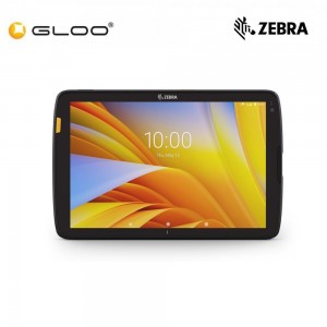Zebra ET40 Enterprise Android Tablets 8" WXGA Display 1D 2D Bluetooth 5.0 WiFi (ET40AA-001C1B0-A6)