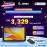 Zebra ET40 Enterprise Android Tablets 10.1" WUXGA Display 1D 2D Bluetooth 5.0 WiFi (ET40AB-001C1B0-A6)