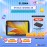 Zebra ET45 Enterprise Android Tablets 8" WXGA Display 1D 2D Bluetooth 5.0 WiFi & Cellular (ET45CA-101D1B0-A6)