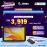 Zebra ET45 Enterprise Android Tablets 10.1" WUXGA Display 1D 2D Bluetooth 5.0 WiFi & Cellular (ET45CB-101D1B0-A6)