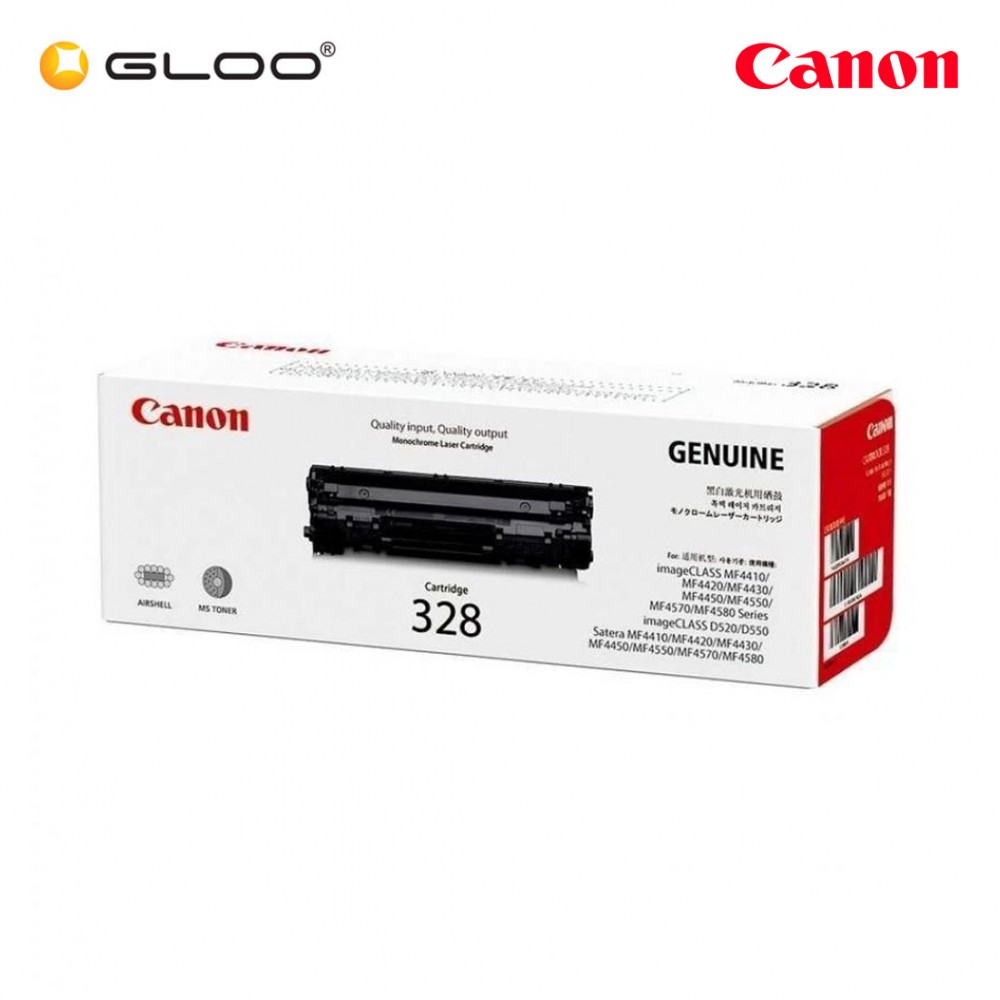 Canon Cart 328 Black Toner