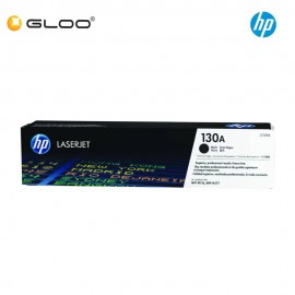 [Pre-order] HP 130A Original LaserJet Toner Cartridge-Black [ETA: 4 weeks if no delay]