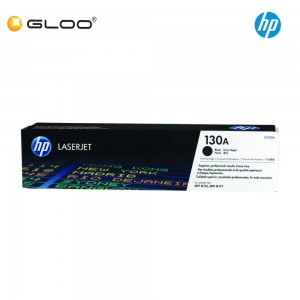 [Pre-order] HP 130A Original LaserJet Toner Cartridge-Black [ETA: 4 weeks if no delay]