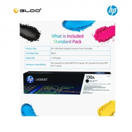 [Pre-order] HP 130A Original LaserJet Toner Cartridge-Black [ETA: 4 weeks if no delay]