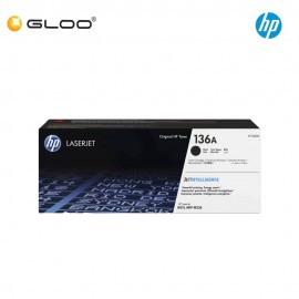 [Pre-order] HP 136A Original LaserJet Toner Cartridge-Black [ETA: 4 weeks if no delay]