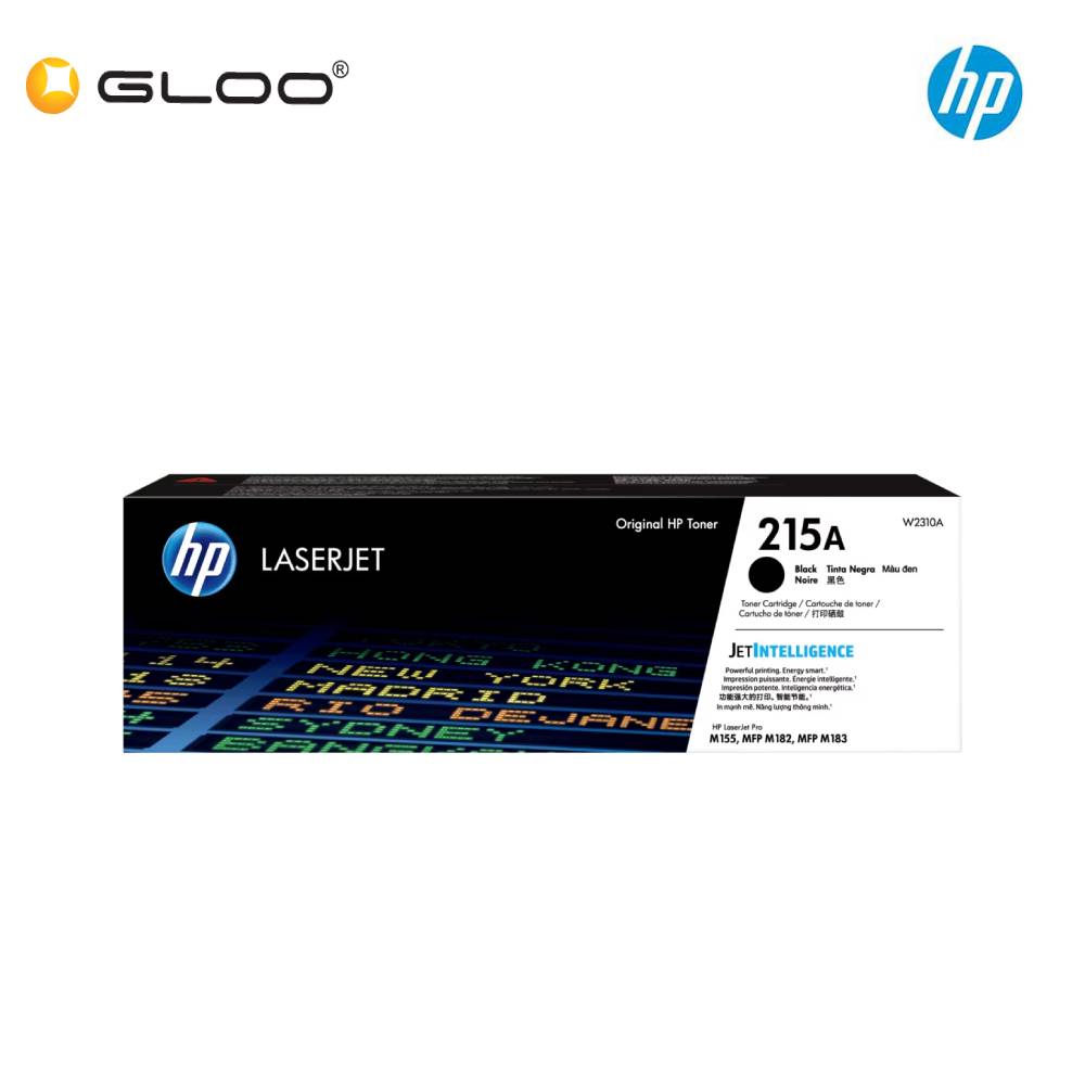 [Pre-order] HP 215A Original LaserJet Toner Cartridge-Black [ETA: 4 weeks if no delay]