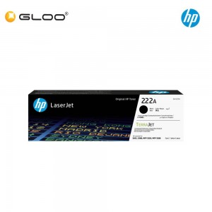 [Pre-order] HP 222A LaserJet Toner Cartridge-Black [ETA: 4 weeks if no delay]