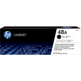 HP 48A Black Original LaserJet Toner Cartridge CF248A