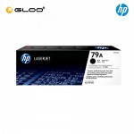 HP 79A Black Original LaserJet Toner Cartridge CF279A