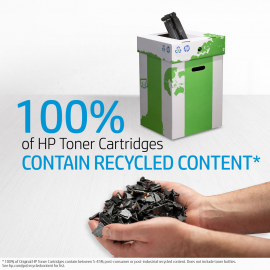 HP 79A Black Original LaserJet Toner Cartridge CF279A