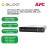 APC Smart-UPS 2200VA LCD RM 2U 230V SMT2200RMI2U - Black