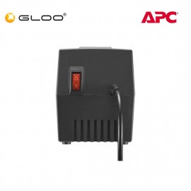 APC Line-R 1500VA Automatic Voltage Regulator LS1500-MS - Black