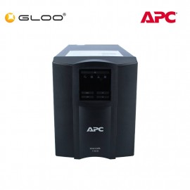 APC Smart-UPS 1500VA LCD 230V SMT1500I - Black