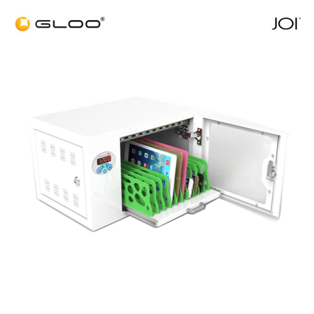 [Pre-Order] JOI Station 10 Bay USB Ports QM-10UTS