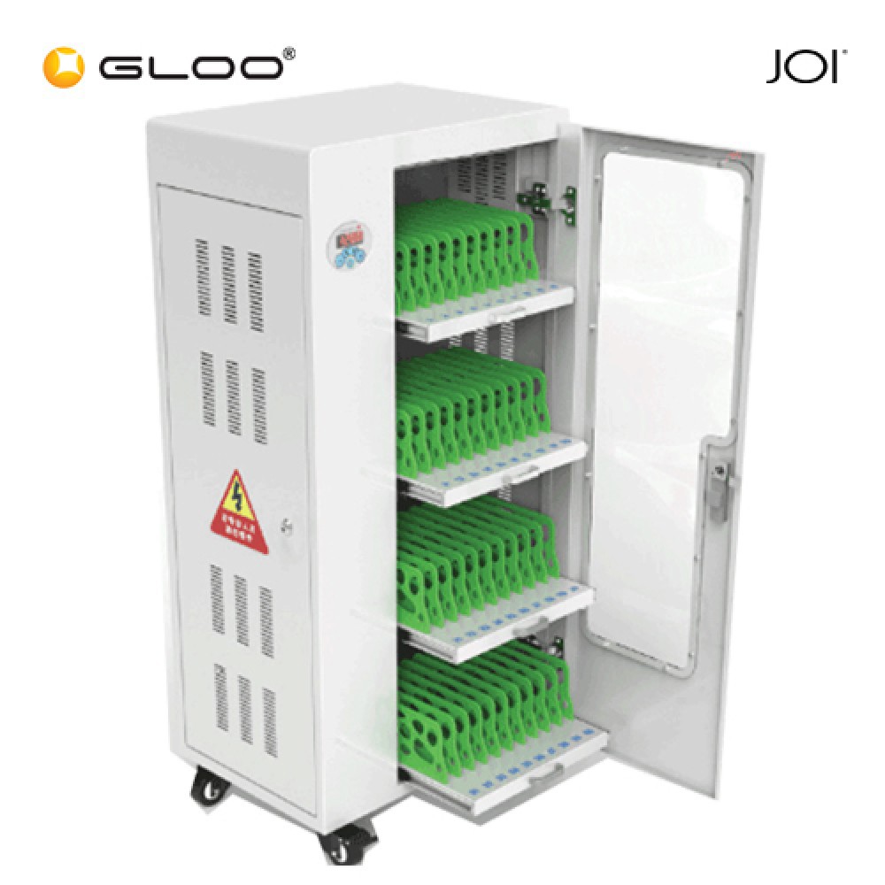 [Ready Stock] JOI Station 40 Bay USB Ports QM-40UTS