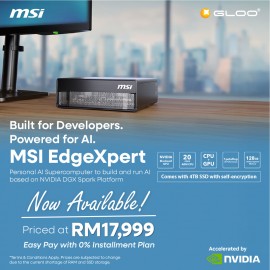 MSI EdgeXpert C931 AI Supercomputer