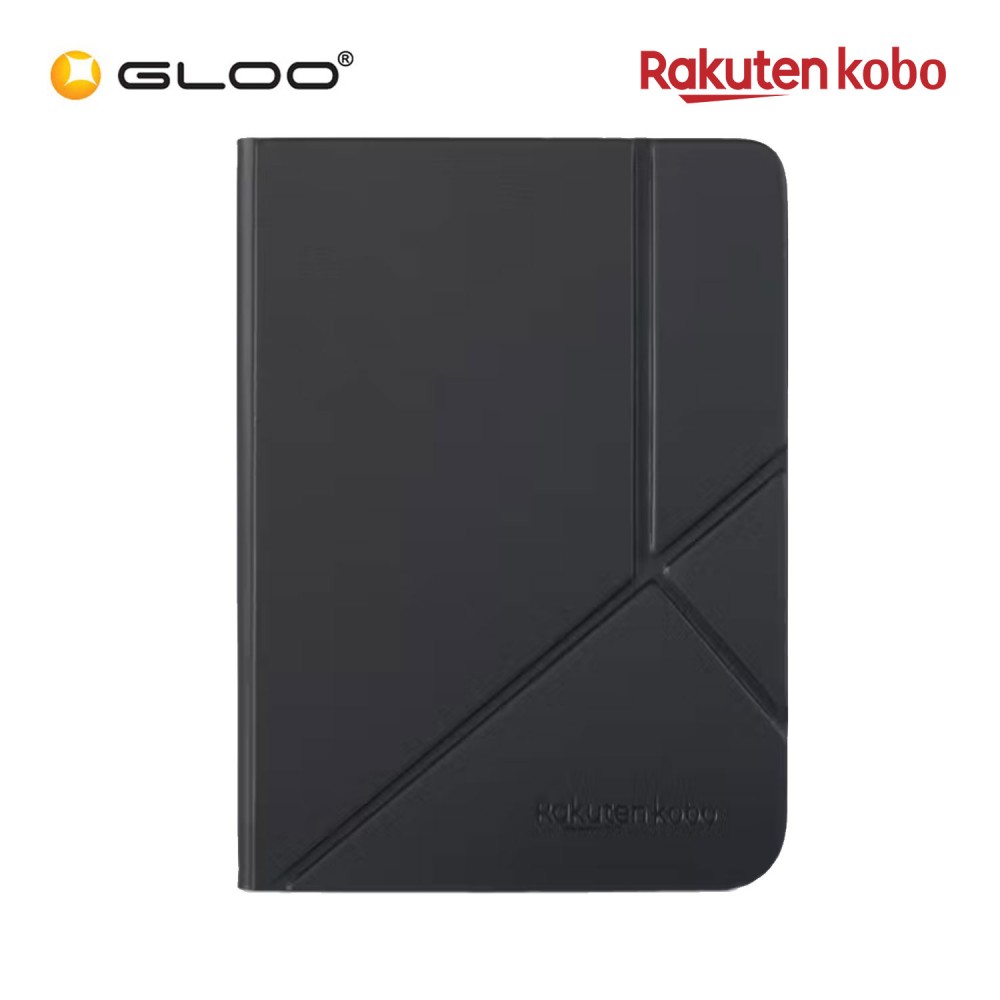 KOBO CLARA SLEEPCOVER CASE BLACK-N365-AC-BK-E-PU