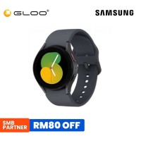 [*Preorder] Samsung Galaxy Watch 5 40MM - Graphite 