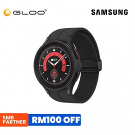 [PREORDER] Samsung Galaxy Watch 5 Pro 45MM- Black (SM-R920)