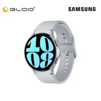 [PREORDER] Samsung Galaxy Watch6 (Bluetooth, 44mm) Silver (SM-R940)