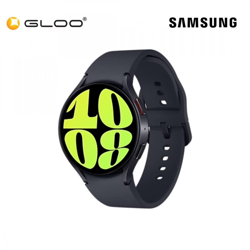 Samsung Galaxy Watch6 (LTE, 44mm) Graphite (SM-R945)