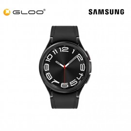 [PREORDER] Samsung Galaxy Watch6 Classic (Bluetooth, 43mm) Black (SM-R950)