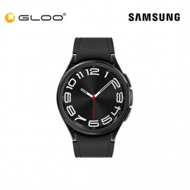 [PREORDER] Samsung Galaxy Watch6 Classic (LTE, 43mm) Black (SM-R955)