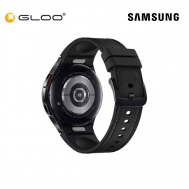 [PREORDER] Samsung Galaxy Watch6 Classic (LTE, 43mm) Black (SM-R955)