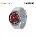 [PREORDER] Samsung Galaxy Watch6 Classic (LTE, 43mm) Silver (SM-R955)