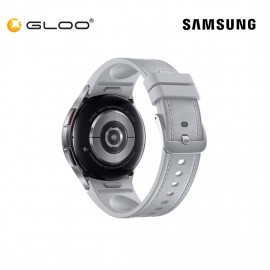 [PREORDER] Samsung Galaxy Watch6 Classic (LTE, 43mm) Silver (SM-R955)