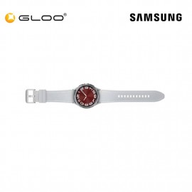 [PREORDER] Samsung Galaxy Watch6 Classic (LTE, 43mm) Silver (SM-R955)